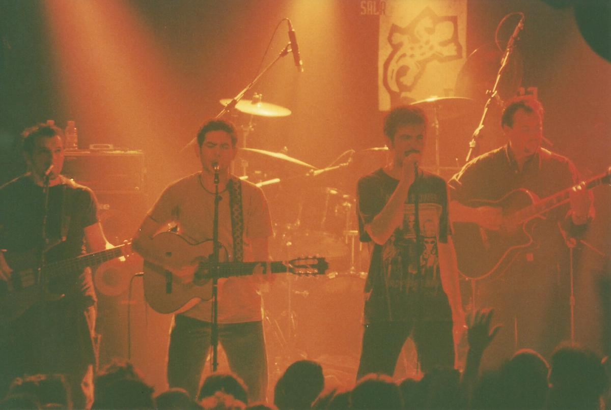 30 años de conciertos en la sala Salamandra de LHospitalet