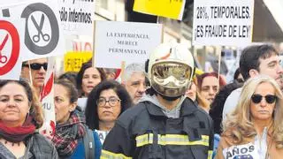 El Suprem empeny milers d’interins a reclamar indemnitzacions extres de 10.000 euros o més