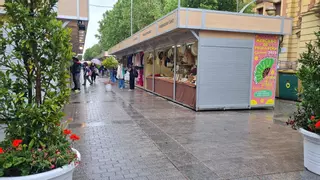 Los comerciantes solicitan la suspensión del Mercado de Primavera