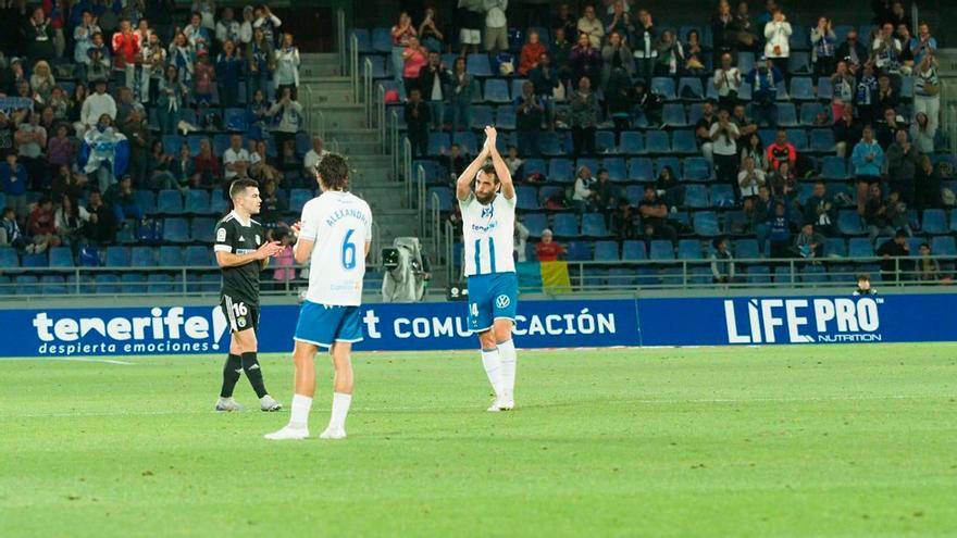 Resumen, goles y highlights del Tenerife 2 - 1 Burgos de la jornada 41 de LaLiga smartbank