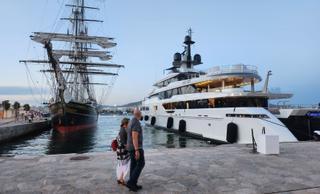 Puertos confirma a Igy la concesión de la marina para grandes yates de Ibiza