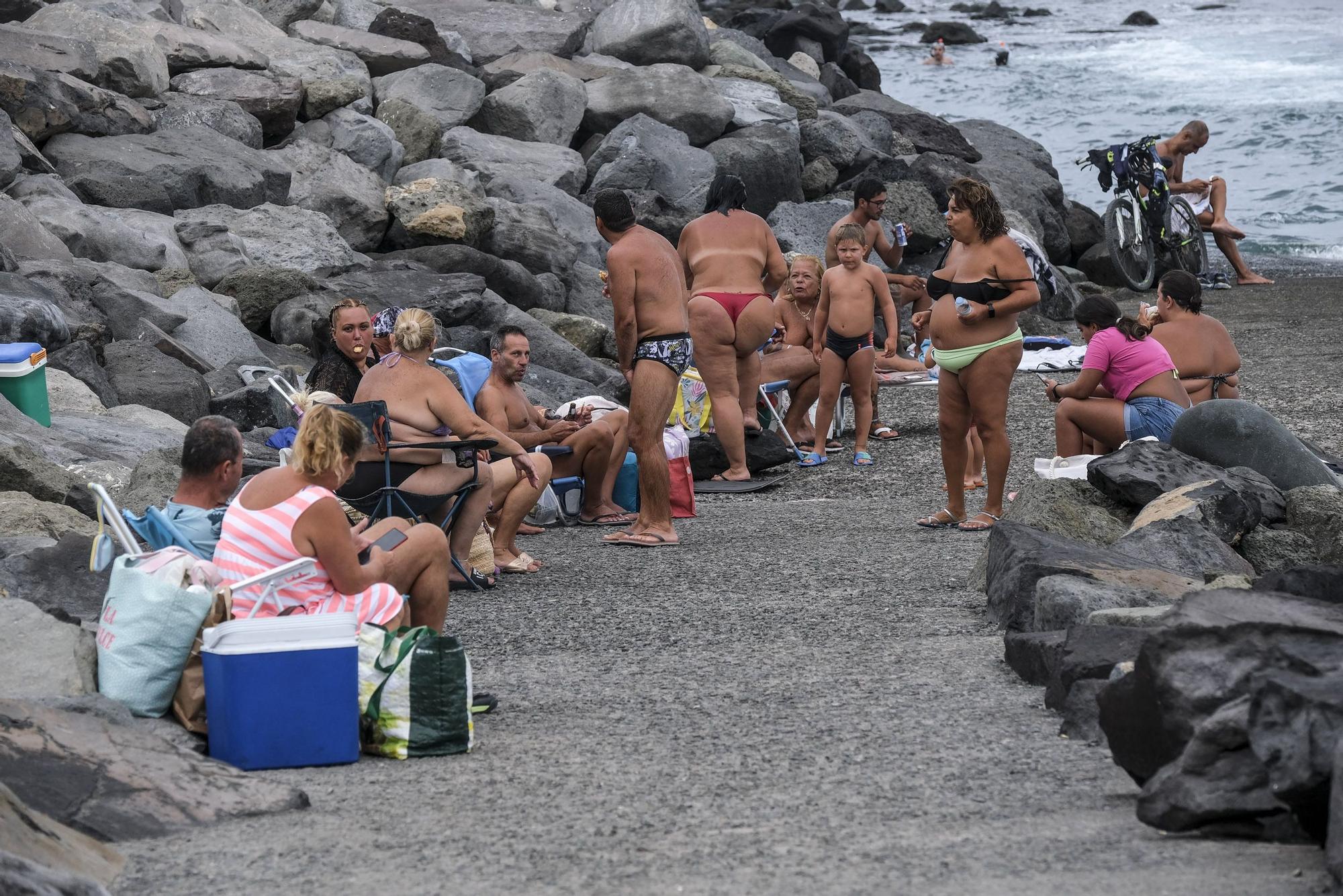 Playa de La Laja (15/07/2023)