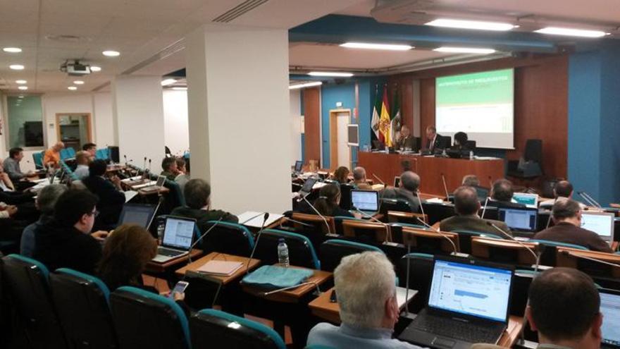 El presupuesto de la Universidad de Extremadura asciende a 138 millones