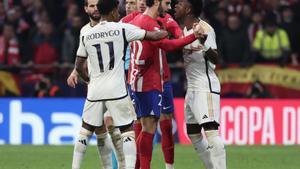 L’Atlètic es venja del Madrid i el fa fora de la Copa en la pròrroga