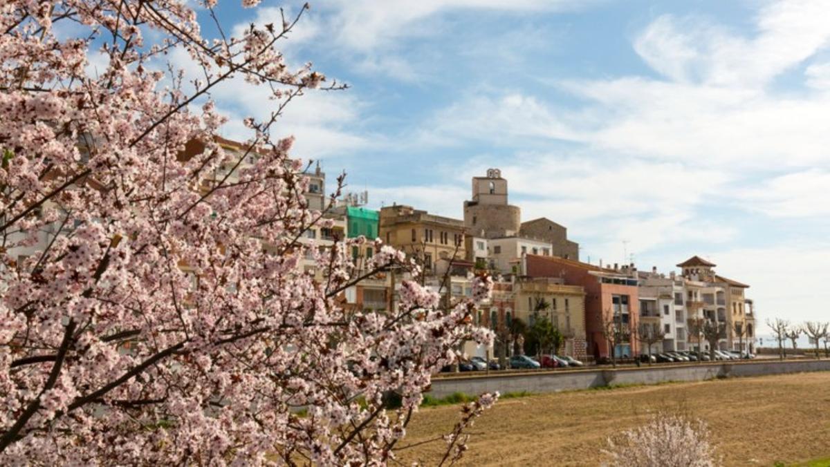 Sant Pol de Mar, uno de los pueblos costeros más bonitos del Maresme