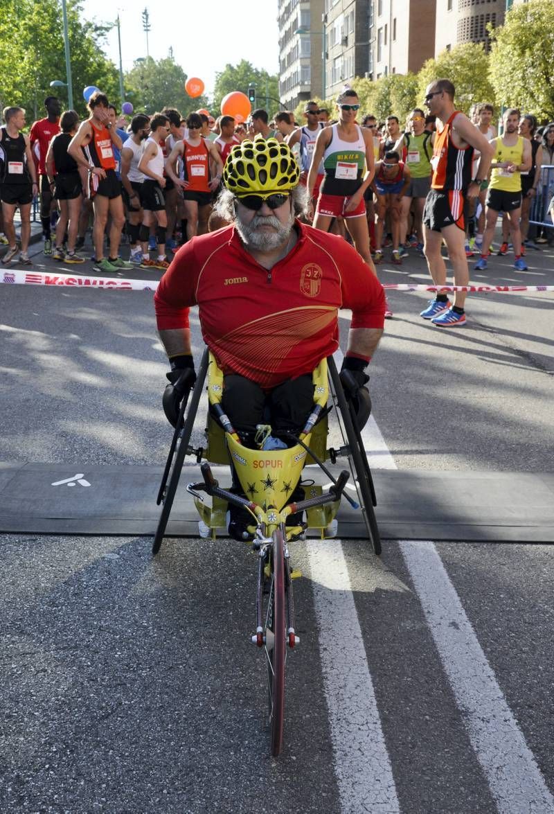 Fotogalería: Media Maratón CAI-Ciudad de Zaragoza