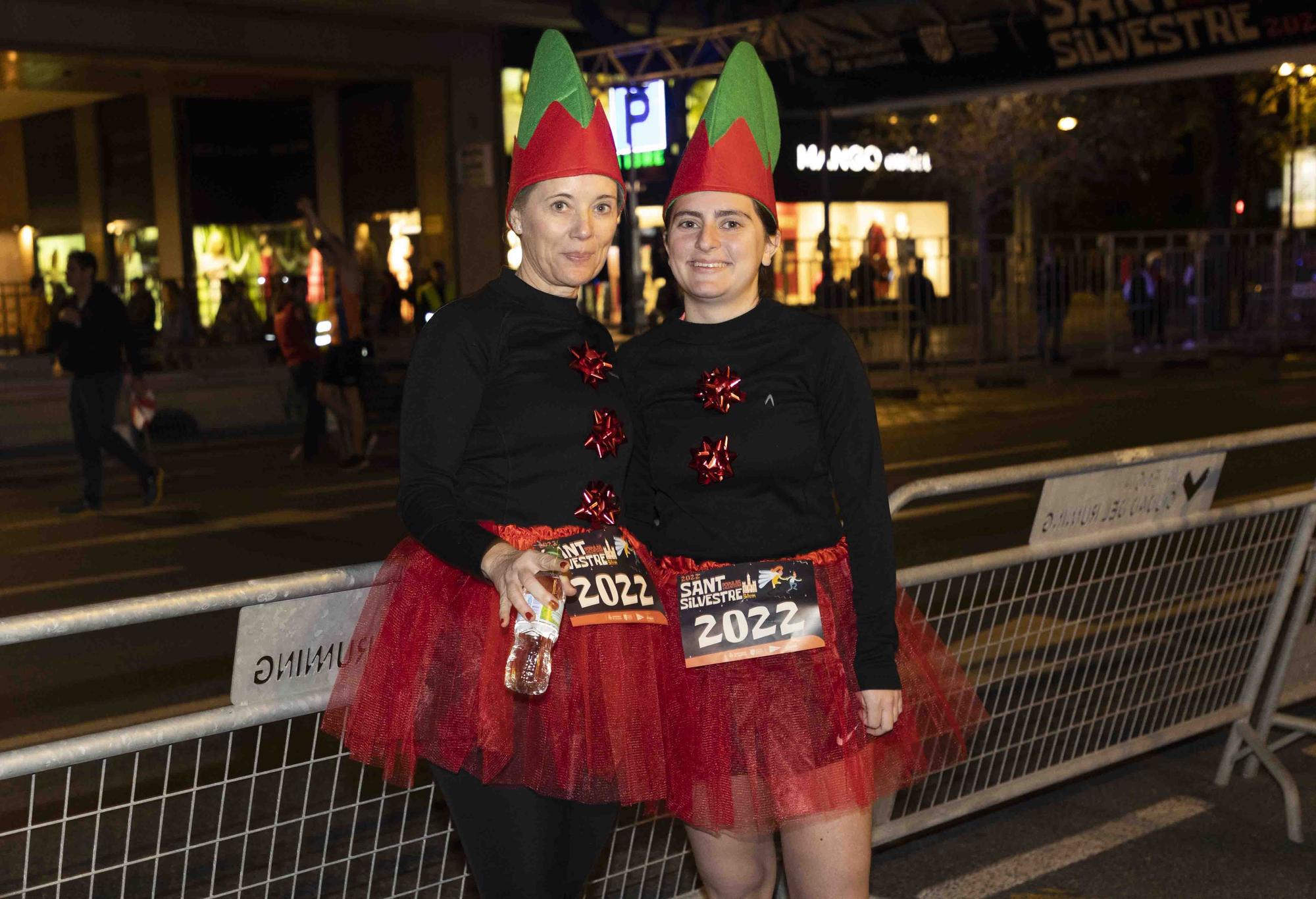 Búscate en la carrera de San Silvestre