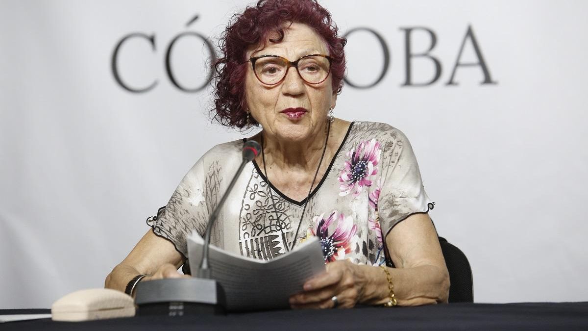 Imagen de archivo de Juana Castro.