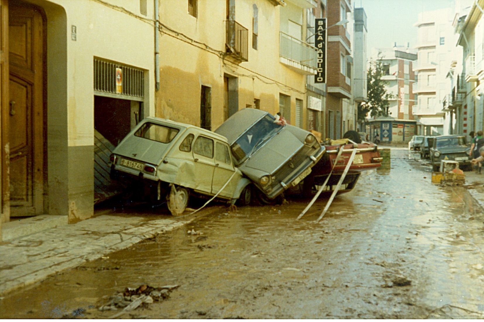 Pantanada de Tous: 38 aniversario de la catástrofe