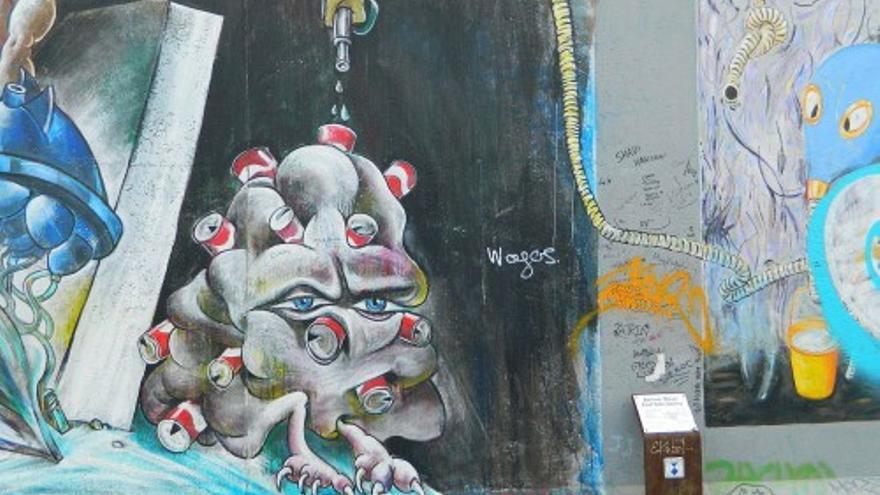 Los 10 mejores graffitis del Muro de Berlín