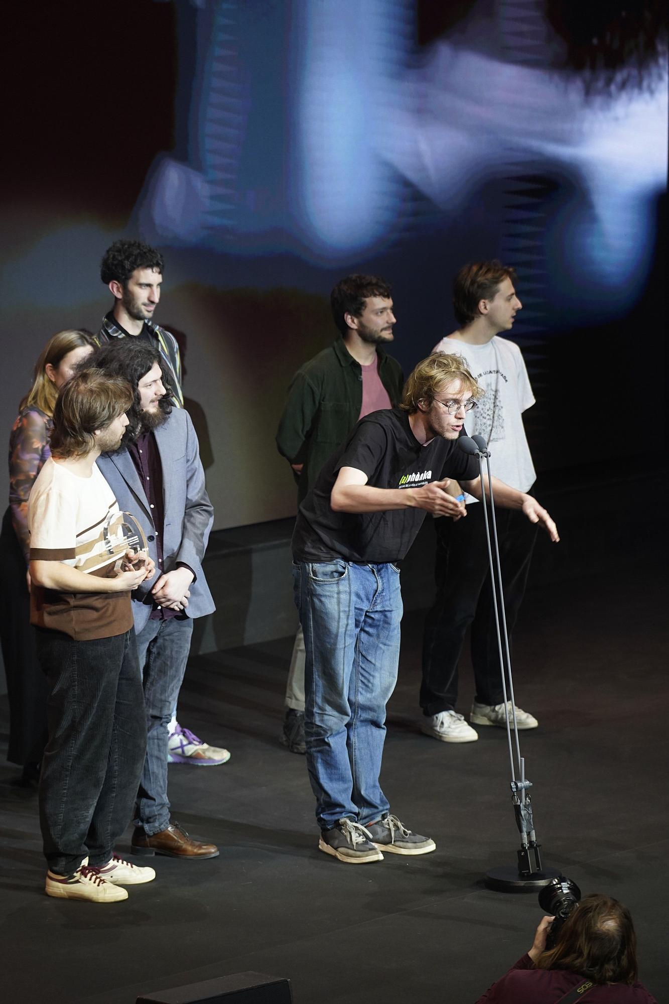 La Gala dels Premis Enderrock en imatges