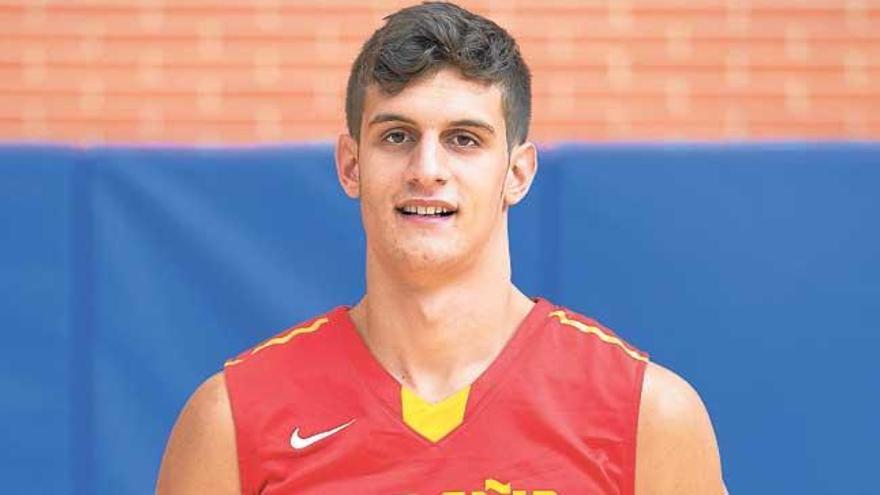 Alejandro Rubio ficha por el Fuenlabrada