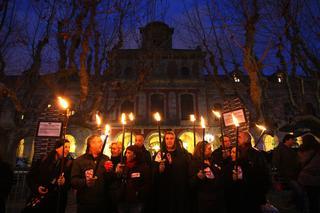 Educación y Sanidad protagonizan las protestas contra los recortes