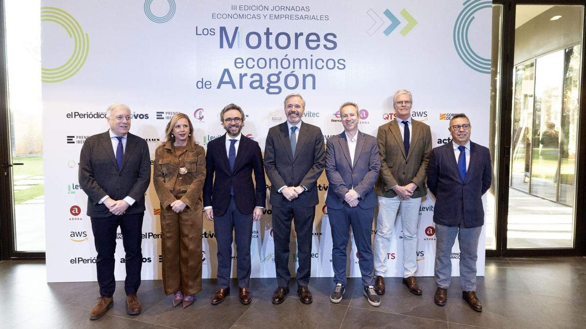 Vídeo | Así ha transcurrido el tercer Foro Activos organizado por EL PERIÓDICO DE ARAGÓN este jueves en Zaragoza