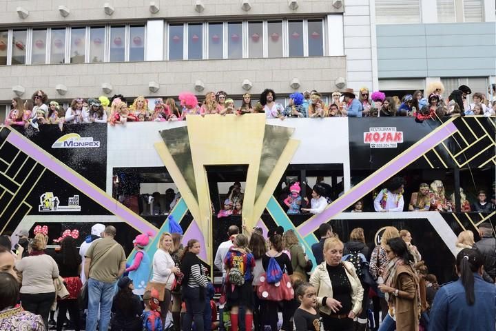 Cabalgata Infantil del Carnaval 2017