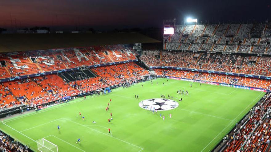 Récord absoluto de ingresos en la Champions League