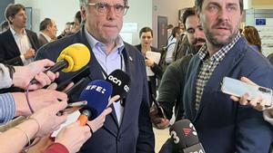 L’advocat general de la UE avala Puigdemont com a eurodiputat