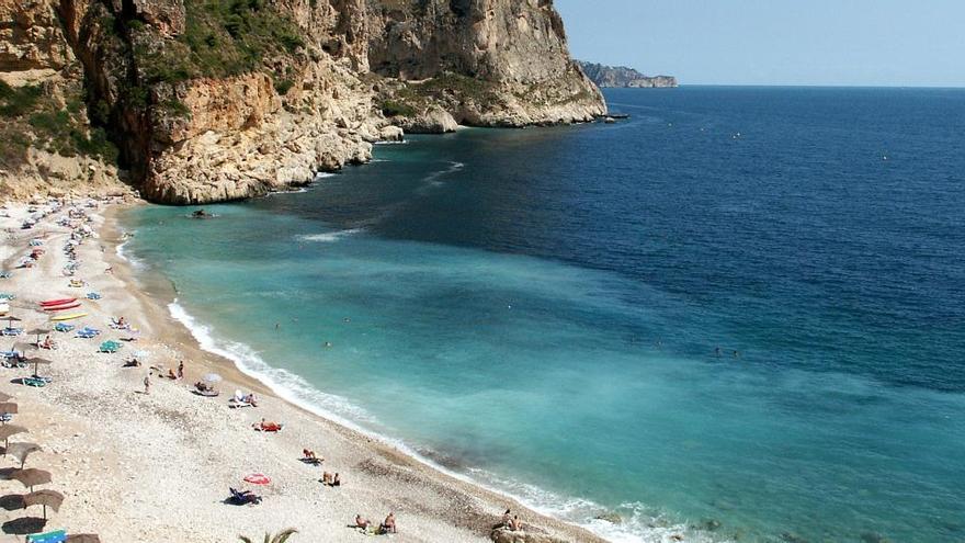 Las playas más bonitas de Alicante, según National Geographic