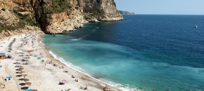Las playas más bonitas de Alicante, según National Geographic