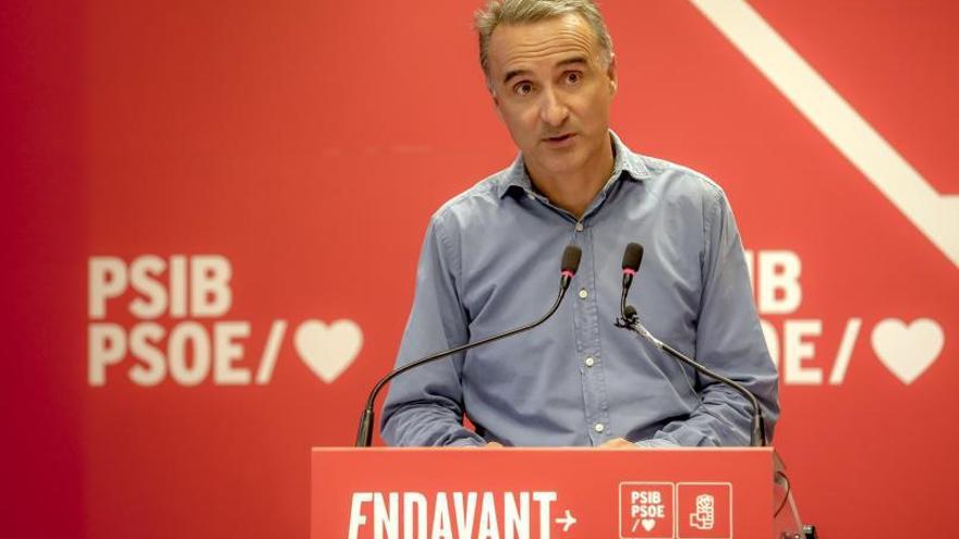 Elecciones generales en Balears | Pere Joan Pons supera en votos en Mallorca a su líder Francina Armengol