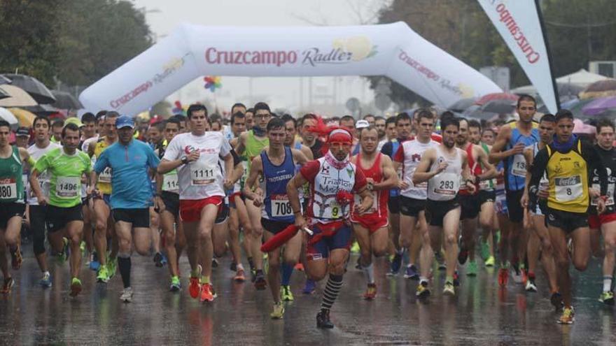 Nuevo récord de atletas en la San Silvestre