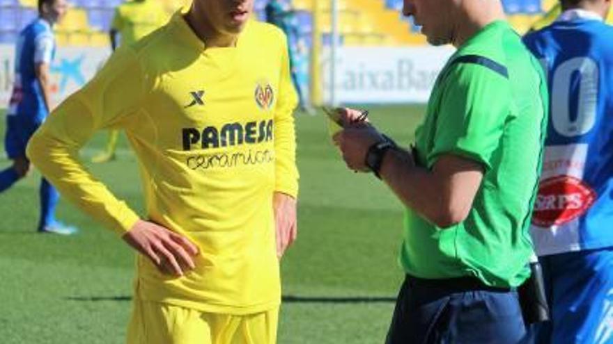 El Villarreal B resiste a todo