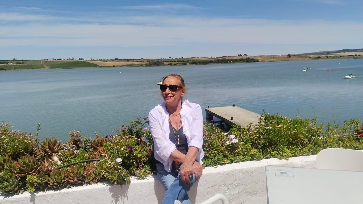 La sevillana Consuelo Benítez, afectada
