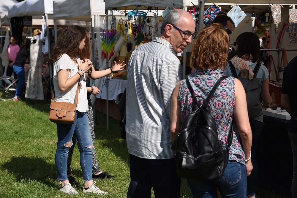 Les parades de l'Agulla Market