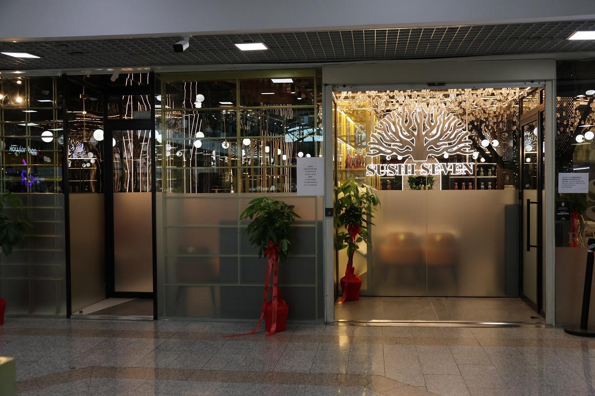 Nueva apertura en el Centro Comercial El Arcángel.