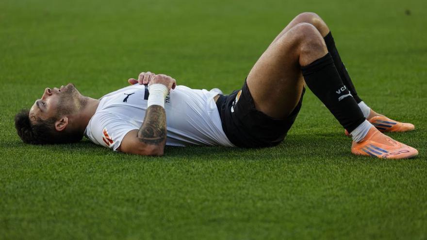 Hugo Duro cuestiona el arbitraje tras el Valencia – Sevilla: ¿Cuáles sí y cuáles no?