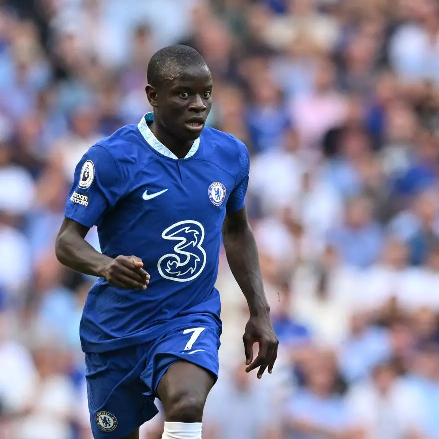 2021. N'Golo Kanté