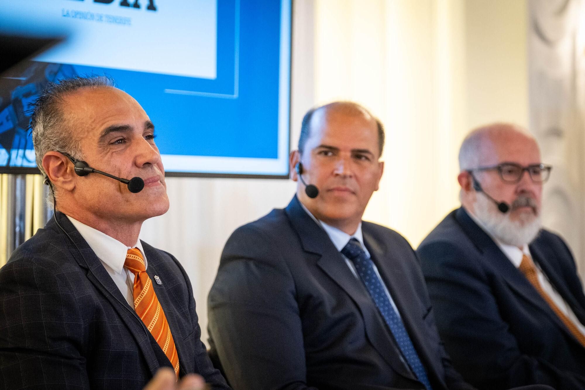 Foro “Incentivos Canarios para el Fomento de las Pymes y el Crecimiento Económico”