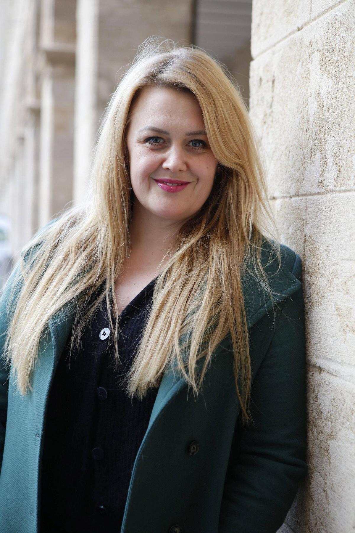 Die Sopranistin Iwona Sobotka.