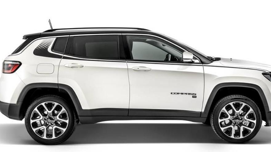 Mopar para el nuevo Jeep Compass, personalización de alto nivel - La  Opinión de Murcia