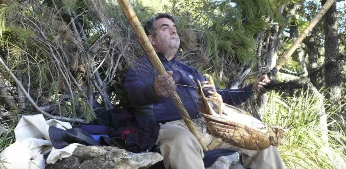 La temporada de 'filats' en la Serra de Tramuntana ha sido decepcionante.