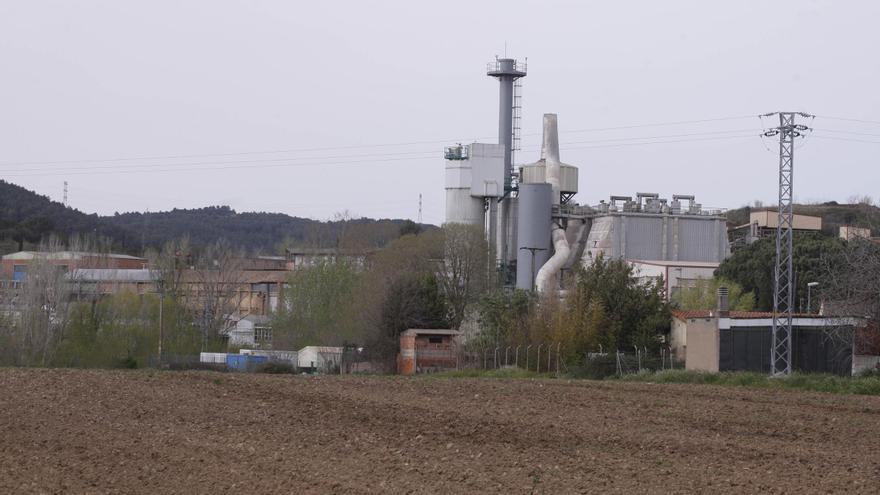 L’Ajuntament de Girona treu a licitació el sistema de control de la incineradora de Campdorà