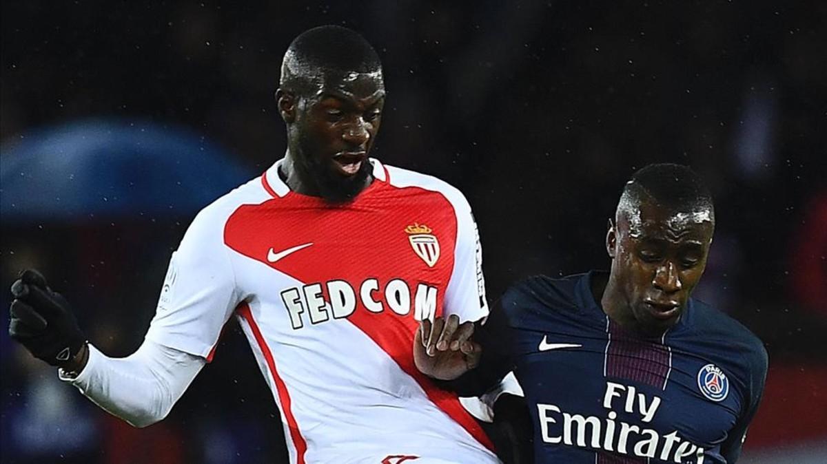 Bakayoko, el pivote defensivo deseado por los grandes de Europa