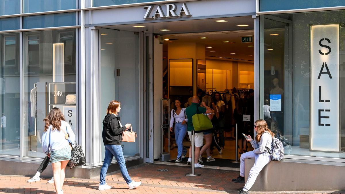 El truco de envío gratis a domicilio en Zara, y solo funciona de esta manera