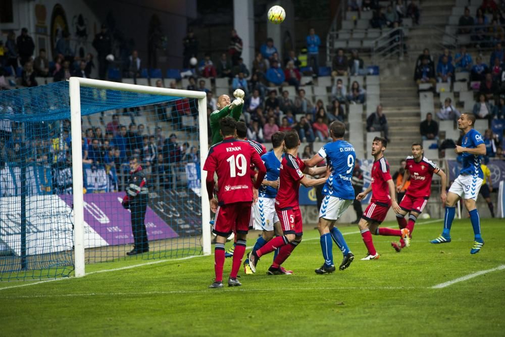 Oviedo 0 - 5 Osasuna