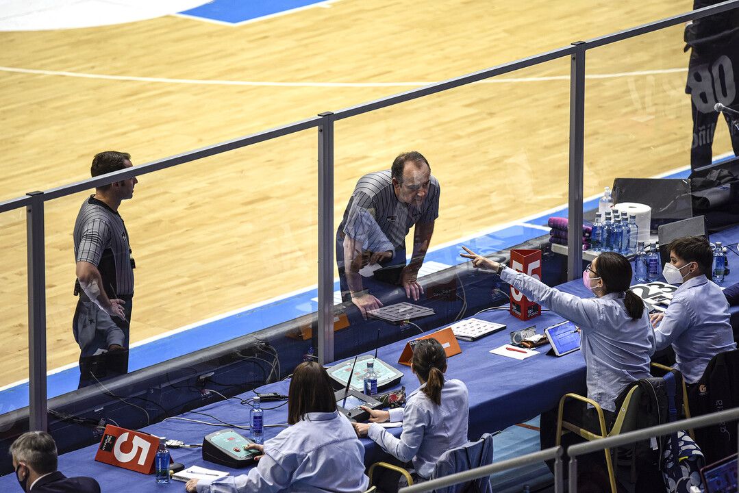 Liga Endesa | Monbus Obradoiro - Unicaja