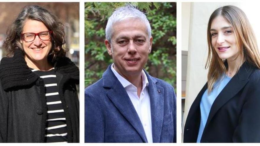 Laura Gost, Ada Castells, Ramon Erra, Albert Om i Martí Gironell, les novetats de la tardor literària en català