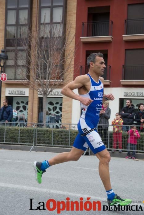 XVIII Duatlón 'Caravaca de la Cruz' (absoluta)