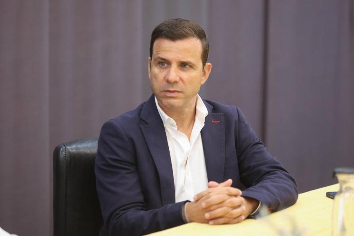 Victor Rodriguez, CEO y fundador de pinchaaquí.es.