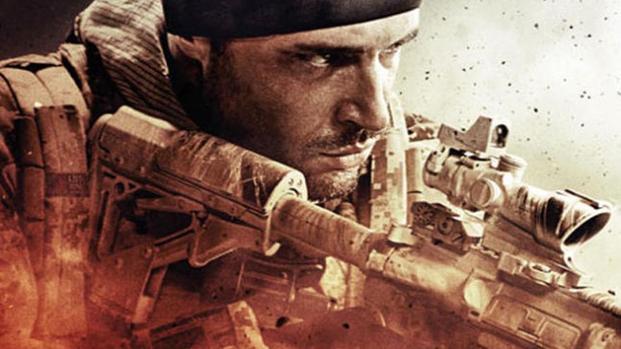 Medal of Honor Warfighter.