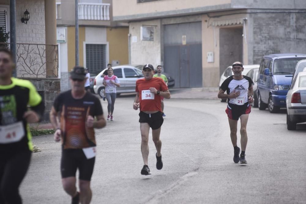 Carrera popular 'Tres vueltas al pavo'