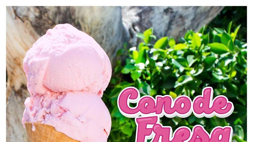 Un helado de fresa vendido en Castellón puede dar problemas a los alérgicos