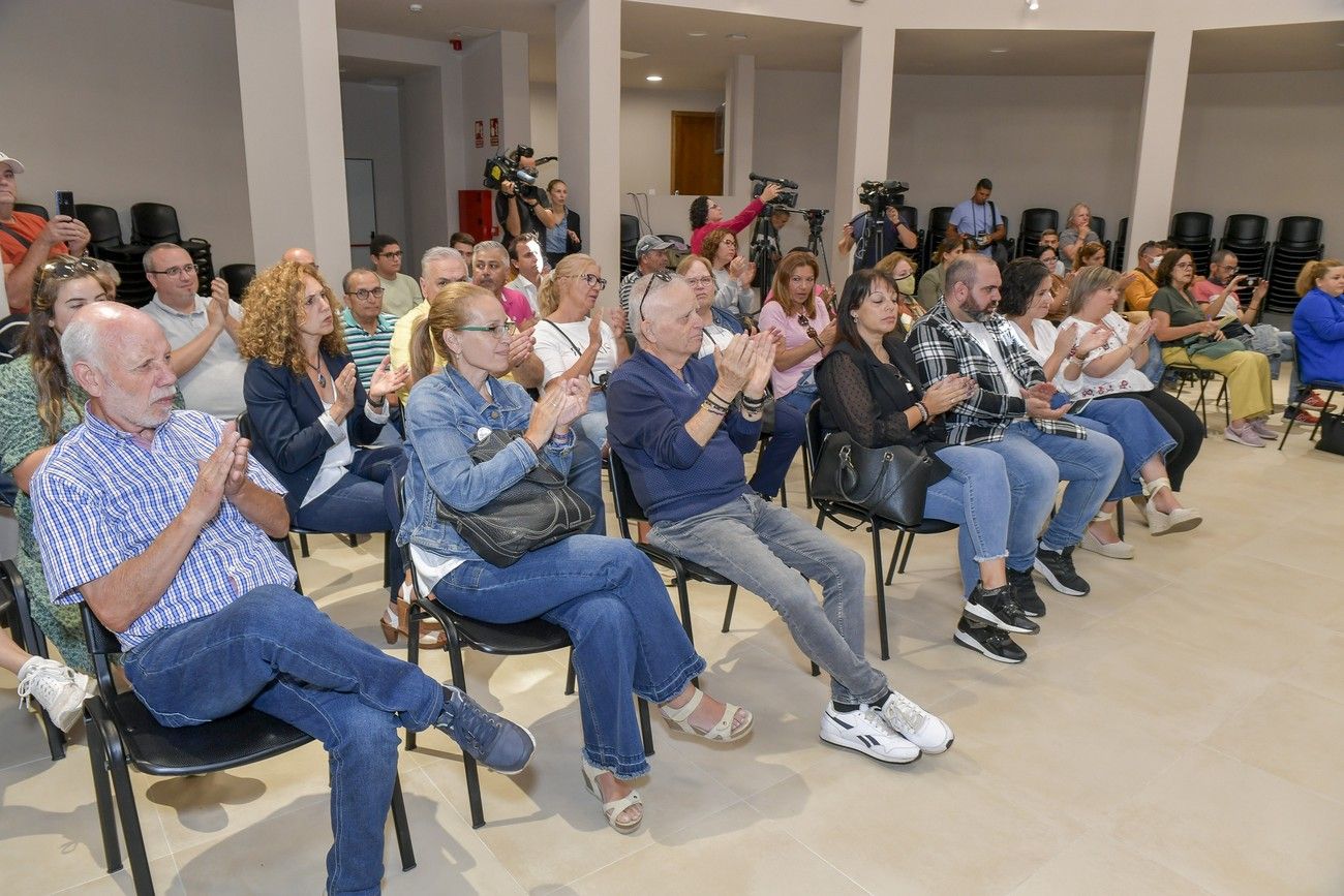 Atta encadena su cuarto mandato en Valsequillo cediendo Urbanismo a Fabiola Calderín (CC)