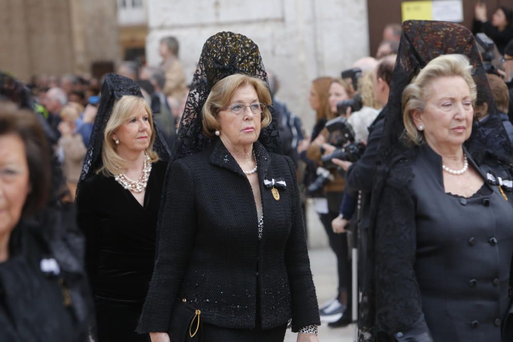 Procesión de San Vicente Ferrer en València