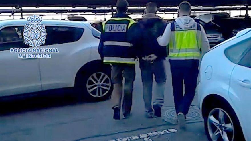 Detenido un hombre en Madrid por violar a una mujer hace 15 años en Portugal