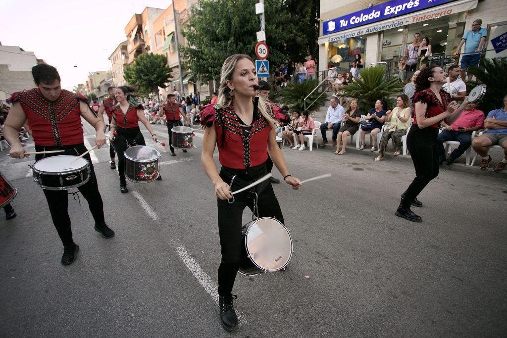 Desfile del Carnaval de Beniaján 2022